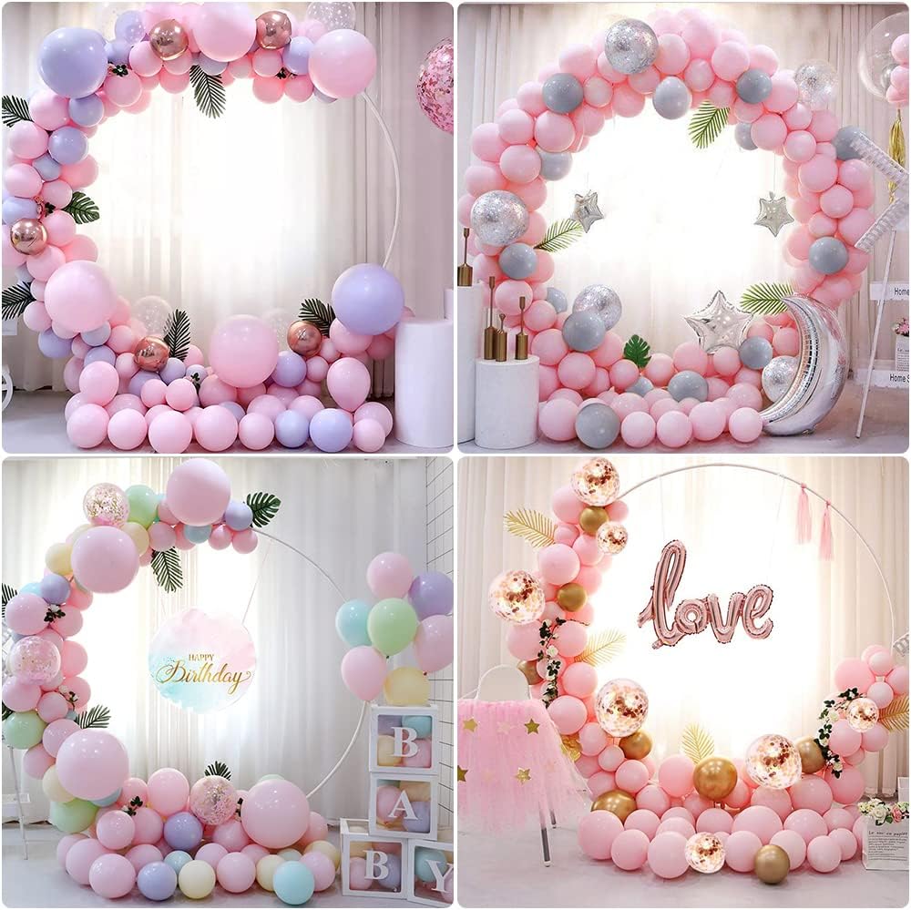 Arco de Globo Grande 5.9FT Arco de Globo Grande 5.9FT